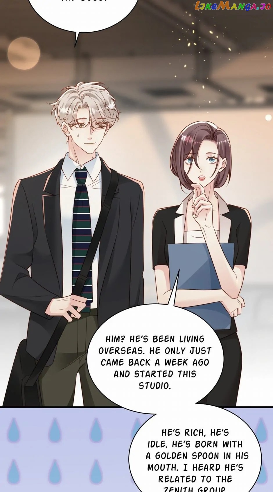 The Alphas' Love Charade Chapter 22 - page 43